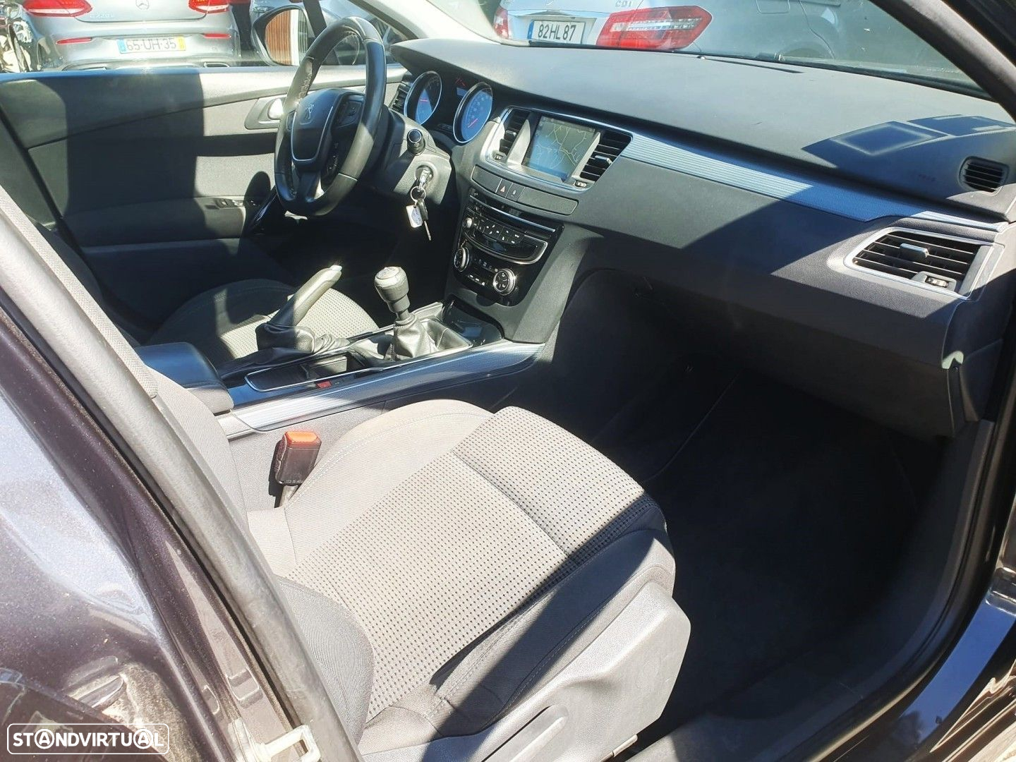 Peugeot 508 SW 2.0 BlueHDi Active - 12
