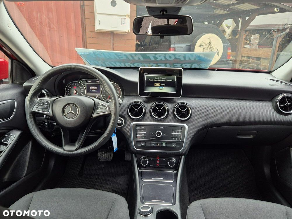 Mercedes-Benz Klasa A - 11