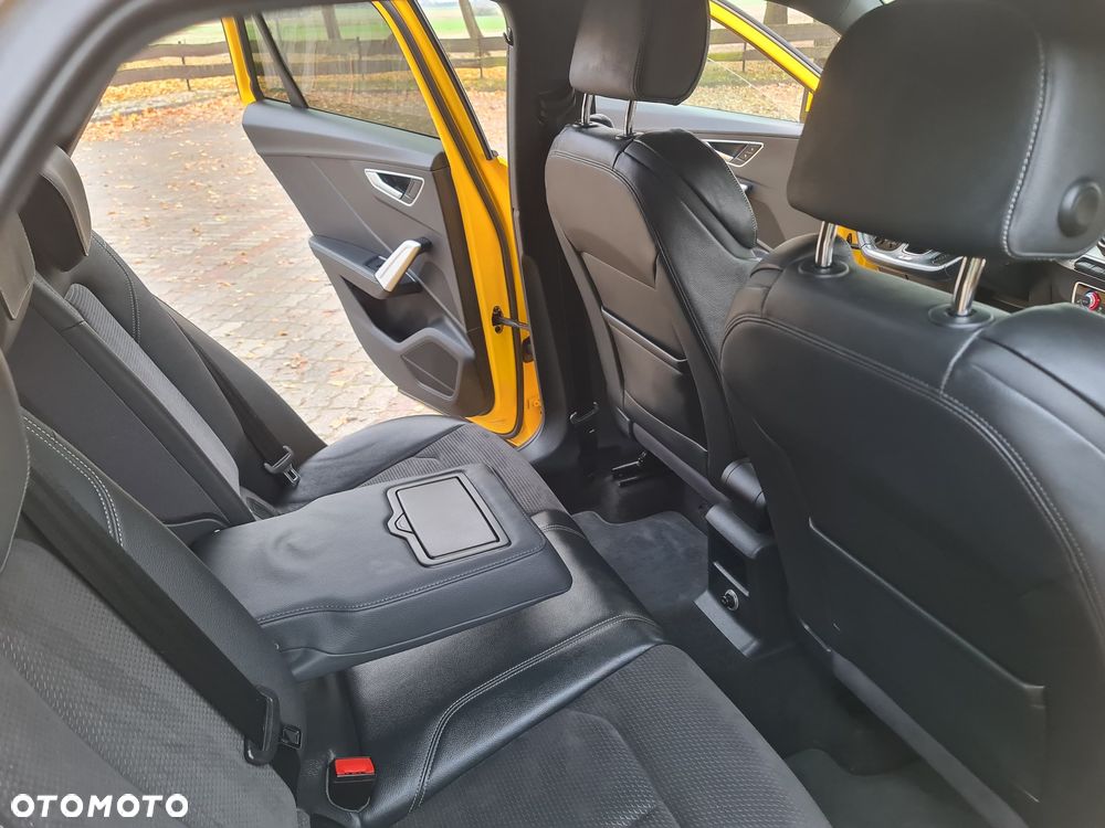 Audi Q2 2.0 TDI Quattro Sport S tronic - 11
