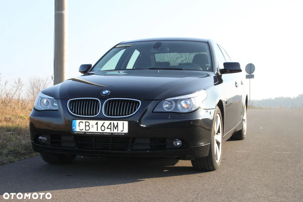 BMW Seria 5 - 8