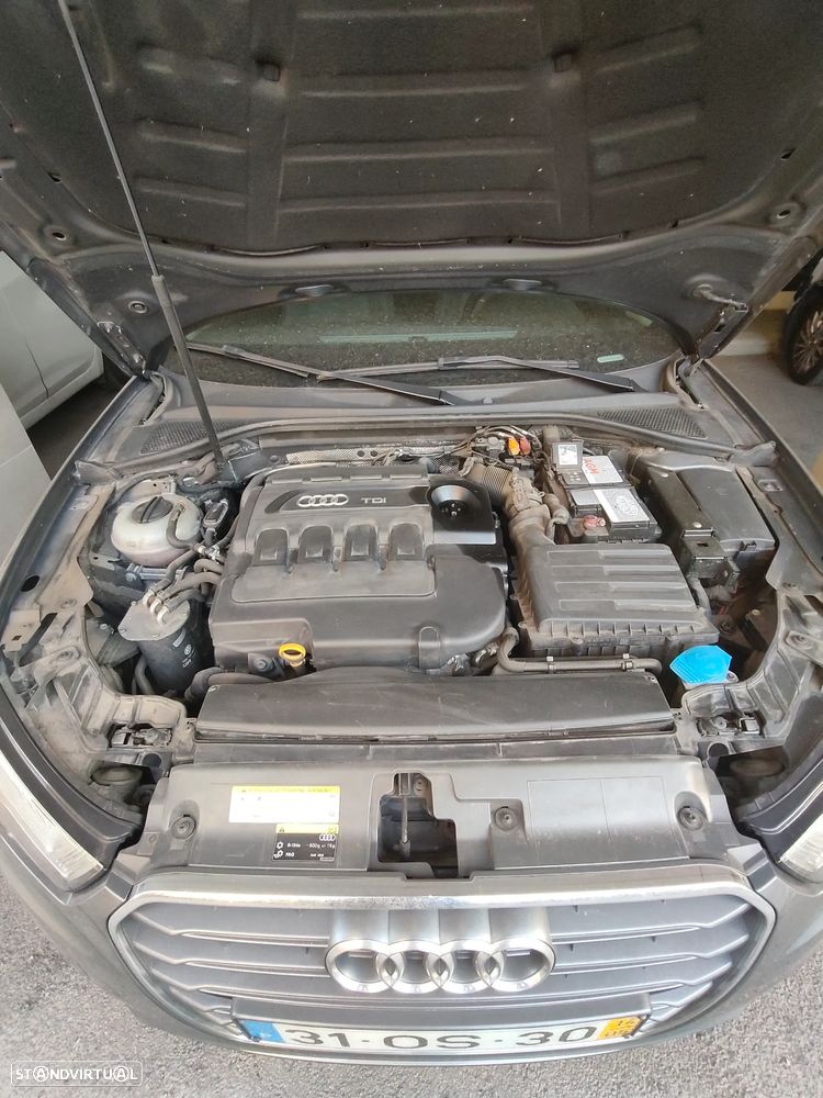 Audi A3 Sportback 1.6 TDI Attraction - 12