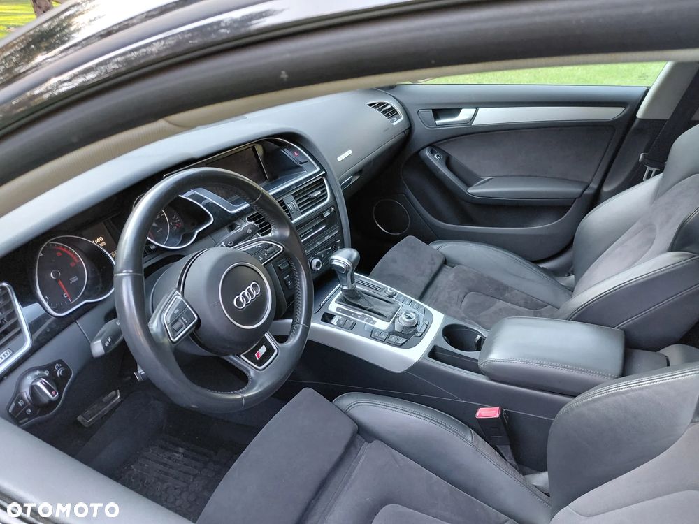 Audi A5 Sportback 3.0 TDI quattro DPF S tronic - 7