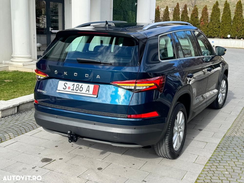 Skoda Kodiaq 2.0 TDI DSG Style - 27