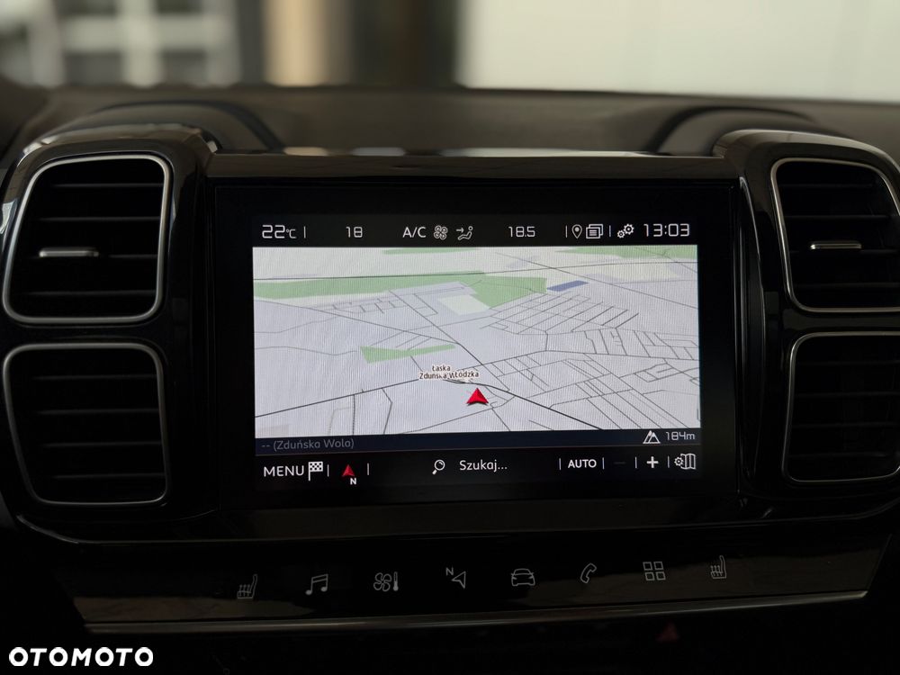 Citroën C5 Aircross 2.0 BlueHDi Shine EAT8 - 20