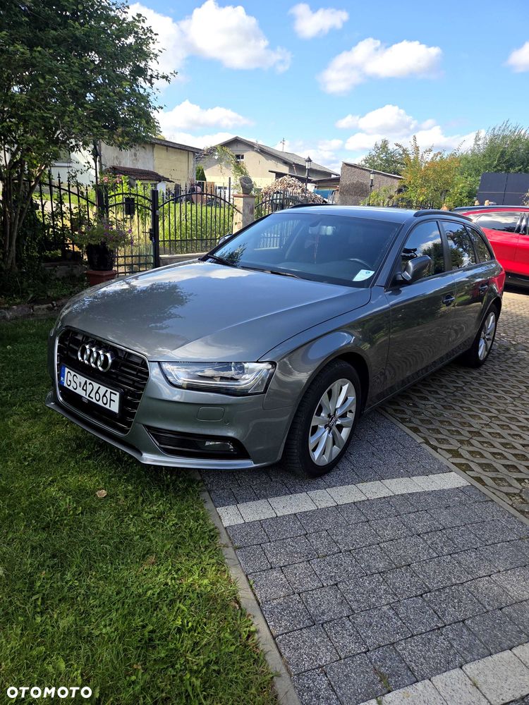 Audi A4 Avant - 2