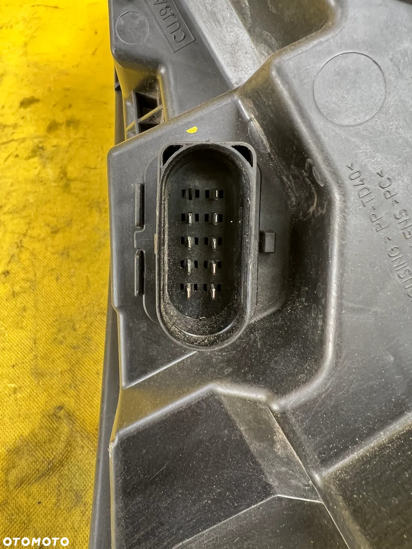 LAMPA LEWY PRZÓD FORD TRANSIT CUSTOM LIFT JK21-13D153-BJ - 6