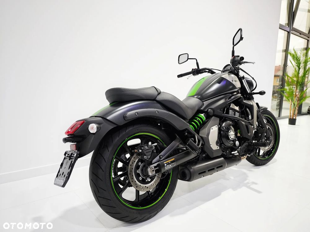 Kawasaki Vulcan - 12