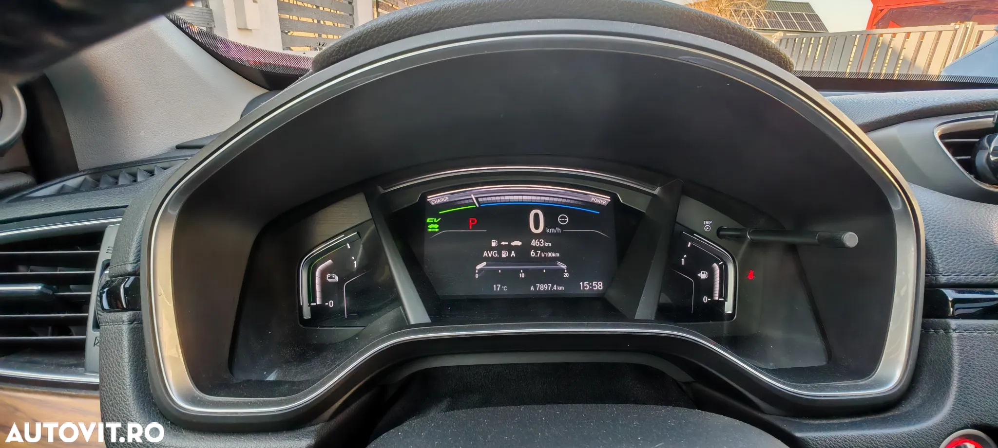 Honda CR-V 2.0 Hybrid i-MMD 4WD E-CVT Executive - 10