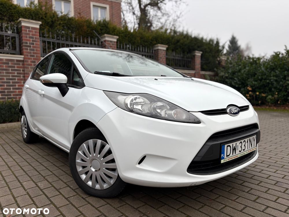 Ford Fiesta 1.4 TDCi Trend - 1
