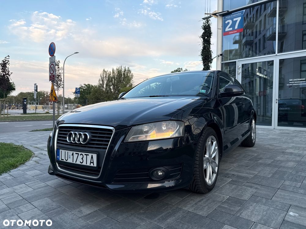 Audi A3 Sportback 2.0 TDI Ambiente - 1