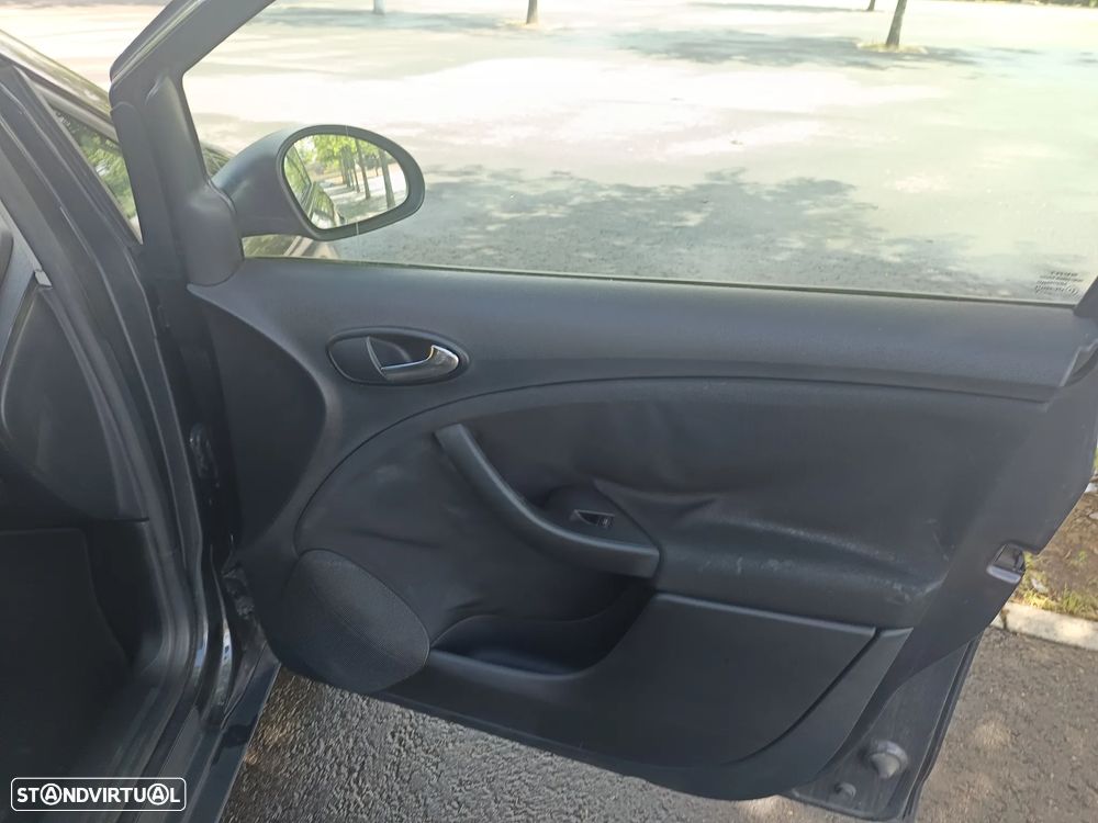 SEAT Altea 2.0 TDI 16V Sport Up DSG - 20