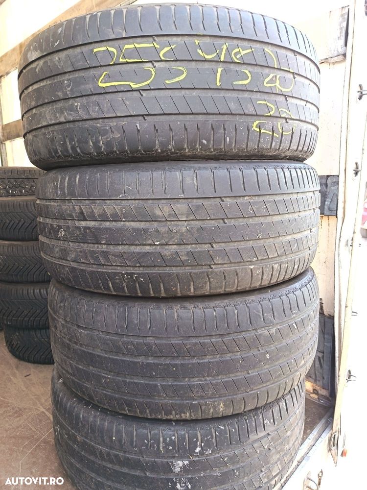 Anvelope vara 255 45 20 Michelin 2020 5mm - 1