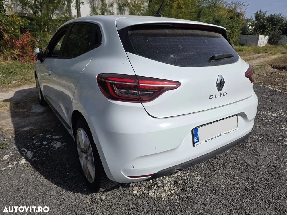 Renault Clio 2021 photo 3