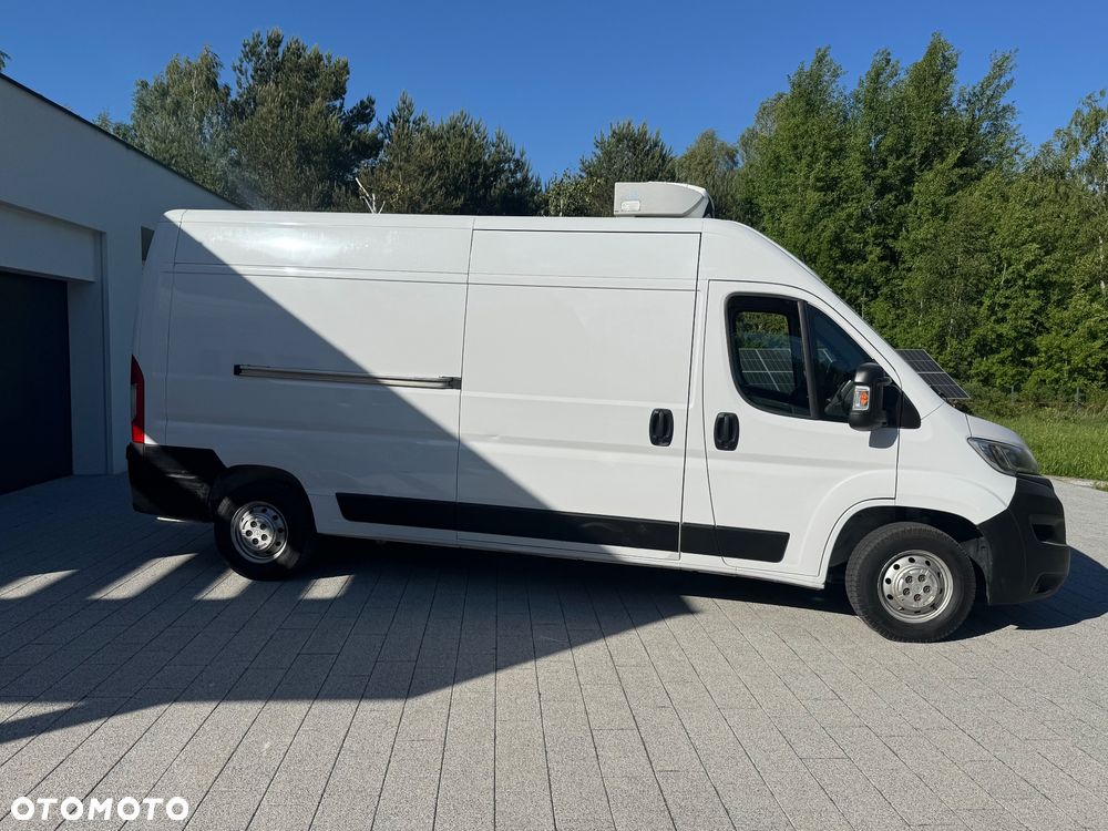 Fiat Ducato L3H2/ Movano / Jumper / chlodnia mroznia / zanotti / salon polska - 21