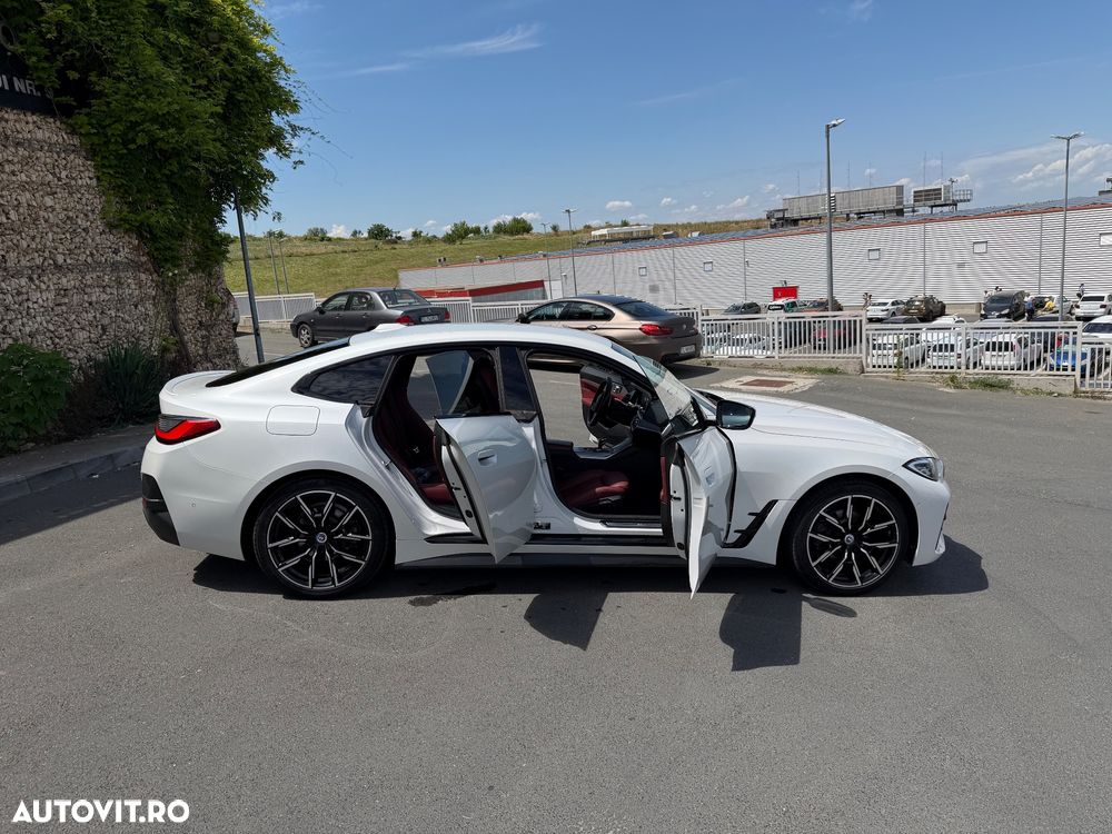 BMW Seria 4 420d xDrive AT MHEV - 16