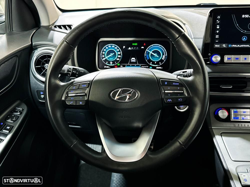 Hyundai Kauai 64 kWh Premium - 21