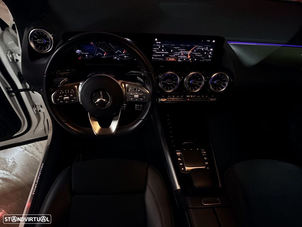 Mercedes-Benz GLA 250 e AMG Line - 7