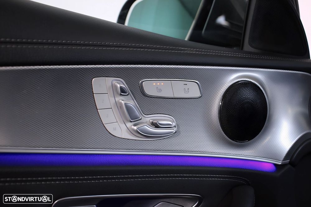 Mercedes-Benz E 220 d AMG Line - 6