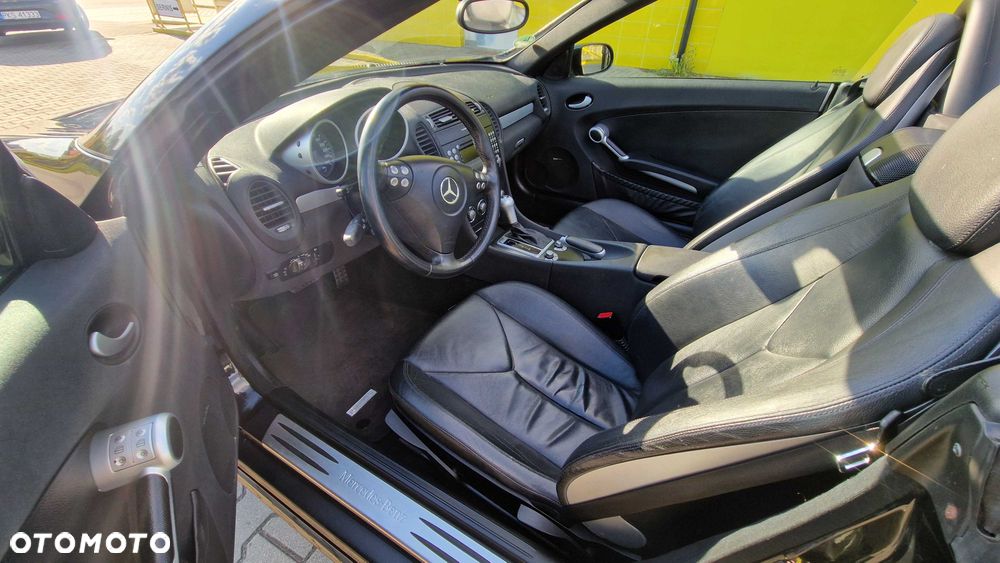 Mercedes-Benz SLK - 7