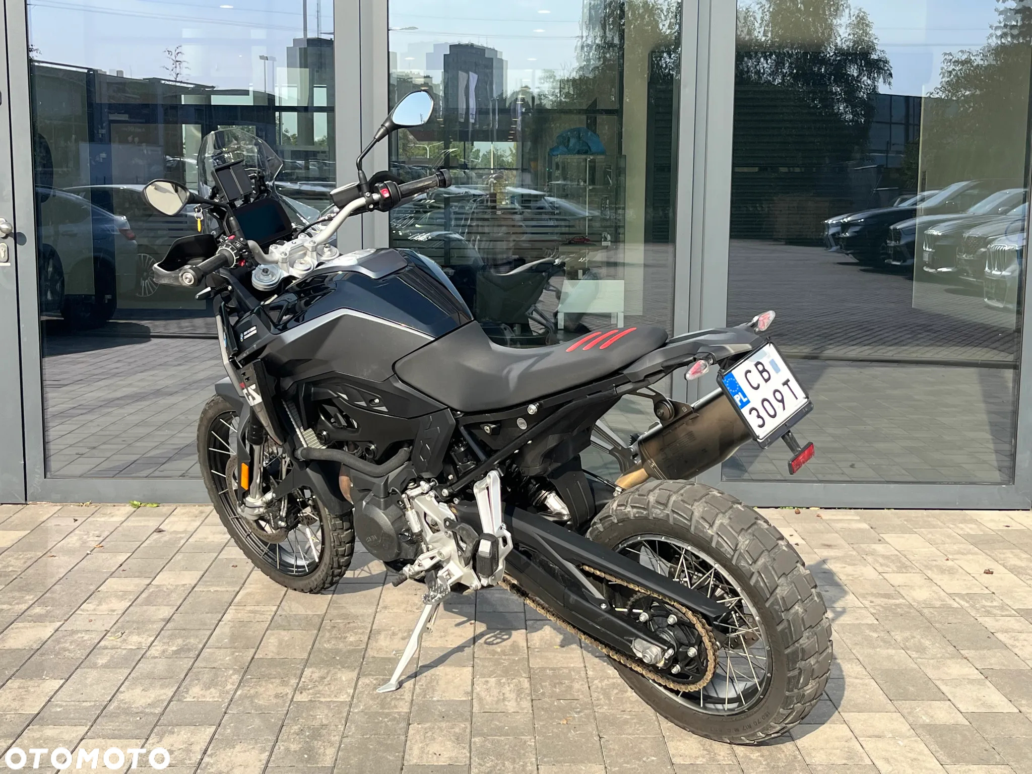 BMW GS