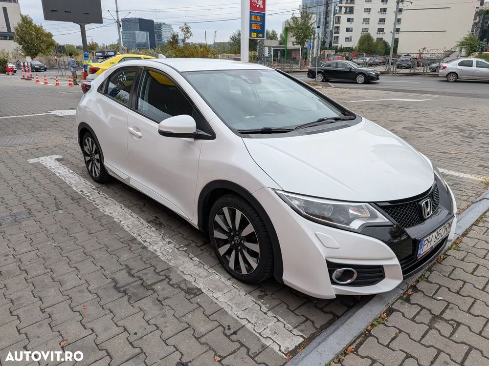 Honda Civic 1.8 i-VTEC MT Elegance Winter Pack - 4