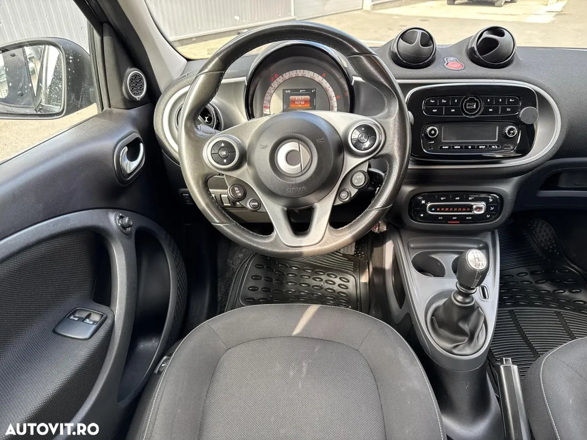Smart Forfour 66 kW - 23