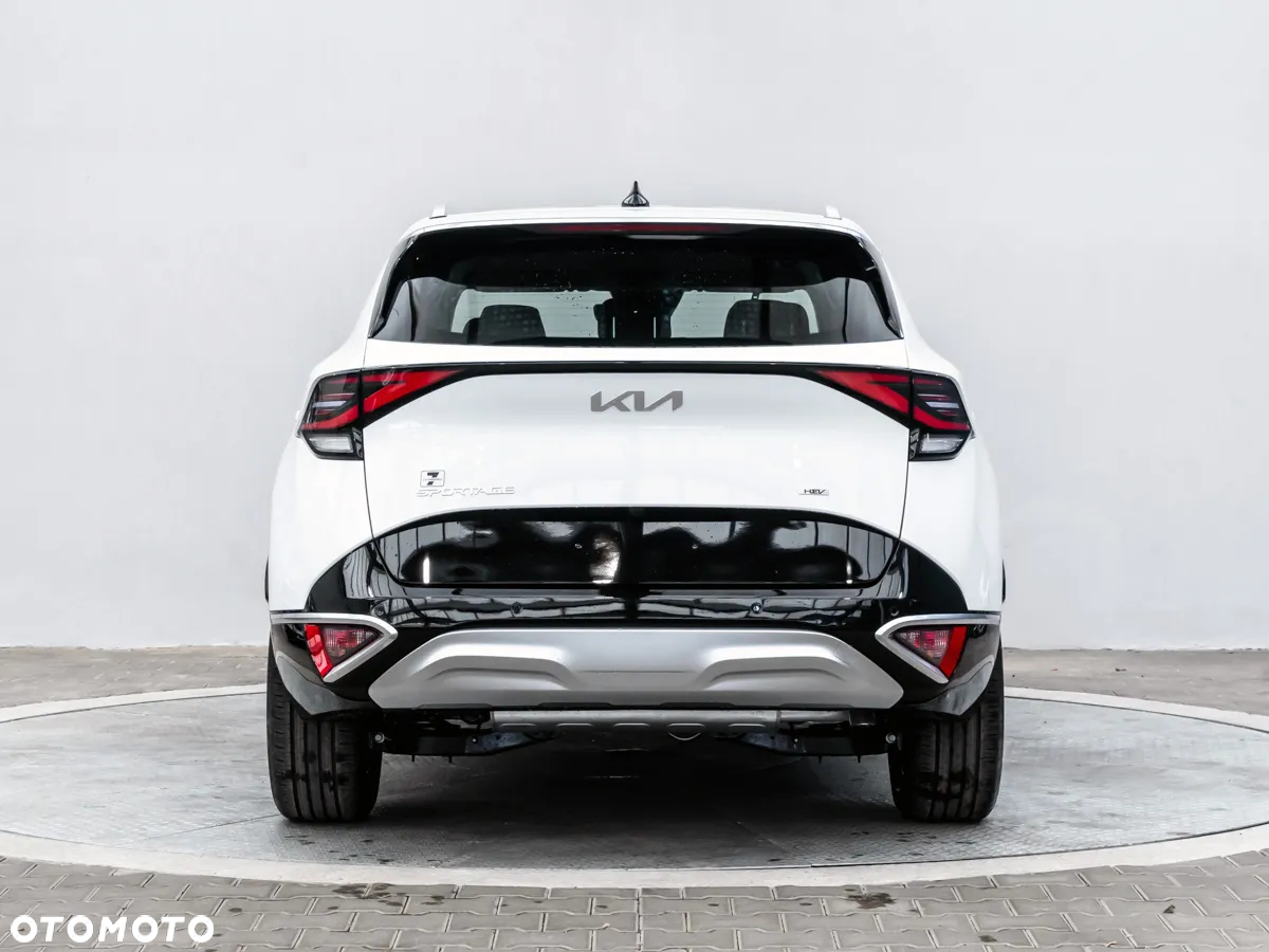 Kia Sportage 1.6 T-GDI HEV Business Line 4WD - 4