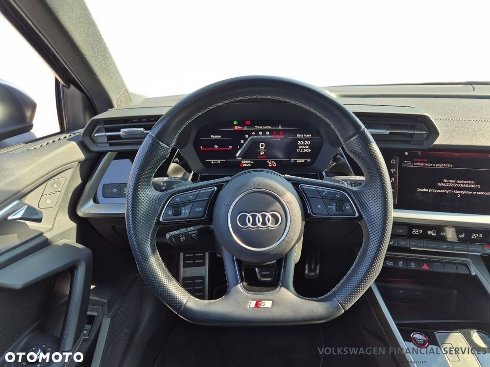 Audi S3 Sportback - 8