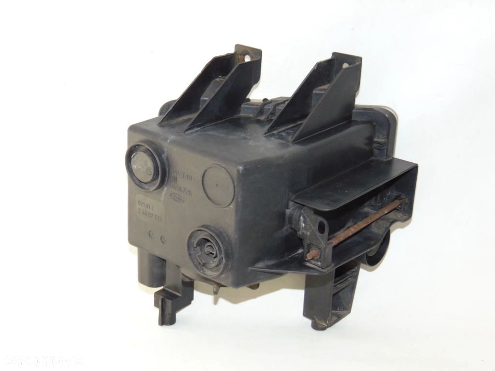 ORYGINAŁ halogen przedni przód lewy 24462133 Opel Astra 3 III 04-07r - 5