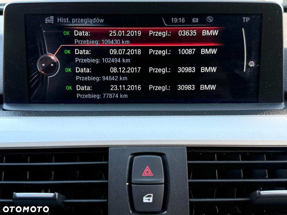BMW Seria 3 320d Sport-Aut Efficient Dynamics Edition Sport Line - 37