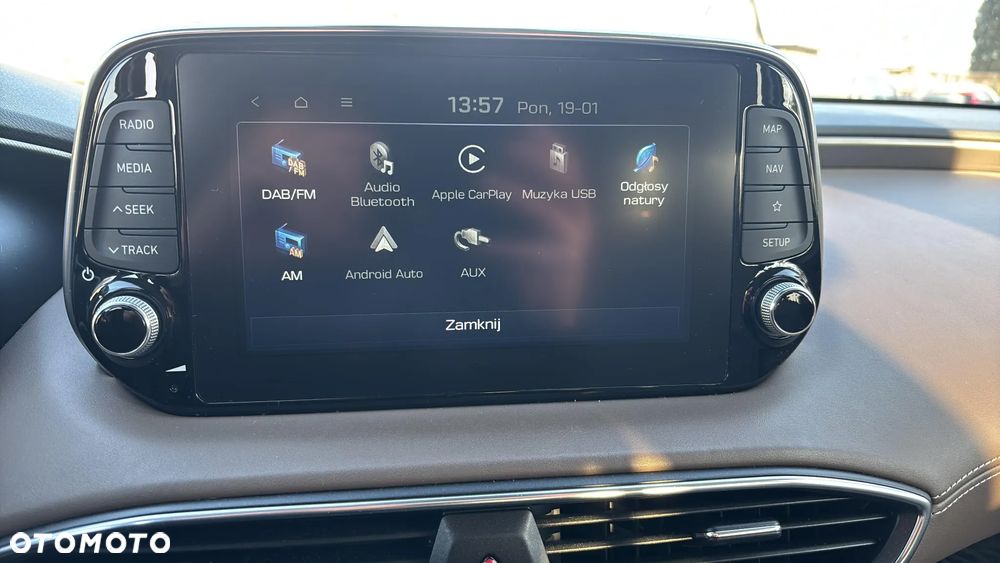 Hyundai Santa Fe 2.0 CRDi Platinum 4WD - 27