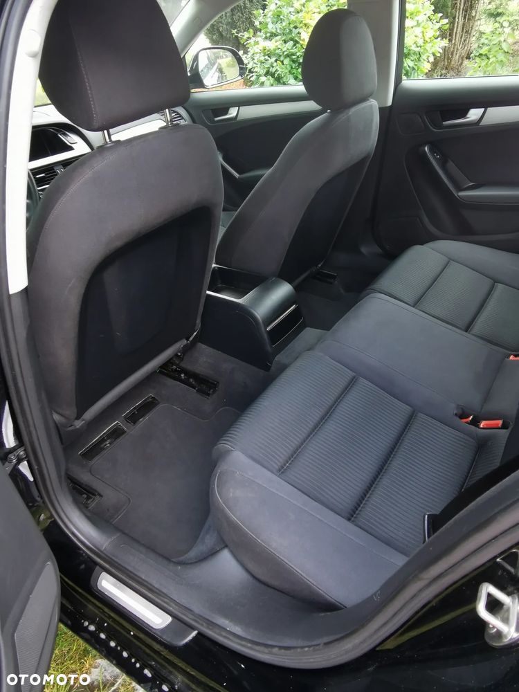 Audi A4 Limousine 1.8 TFSI - 10