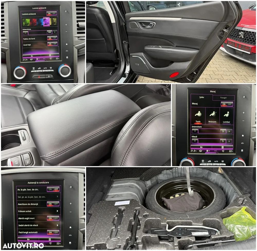 Renault Talisman ENERGY TCe 200 EDC INITIALE PARIS - 38