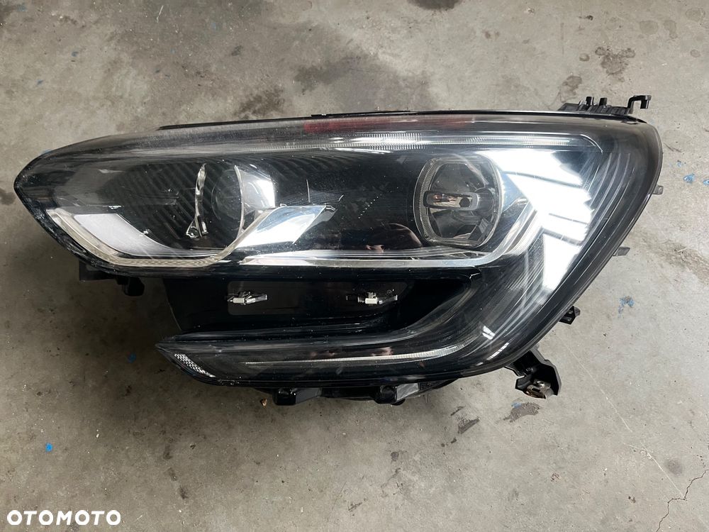 Lampa lewa Renault Megane IV LED DŁUGI - 1