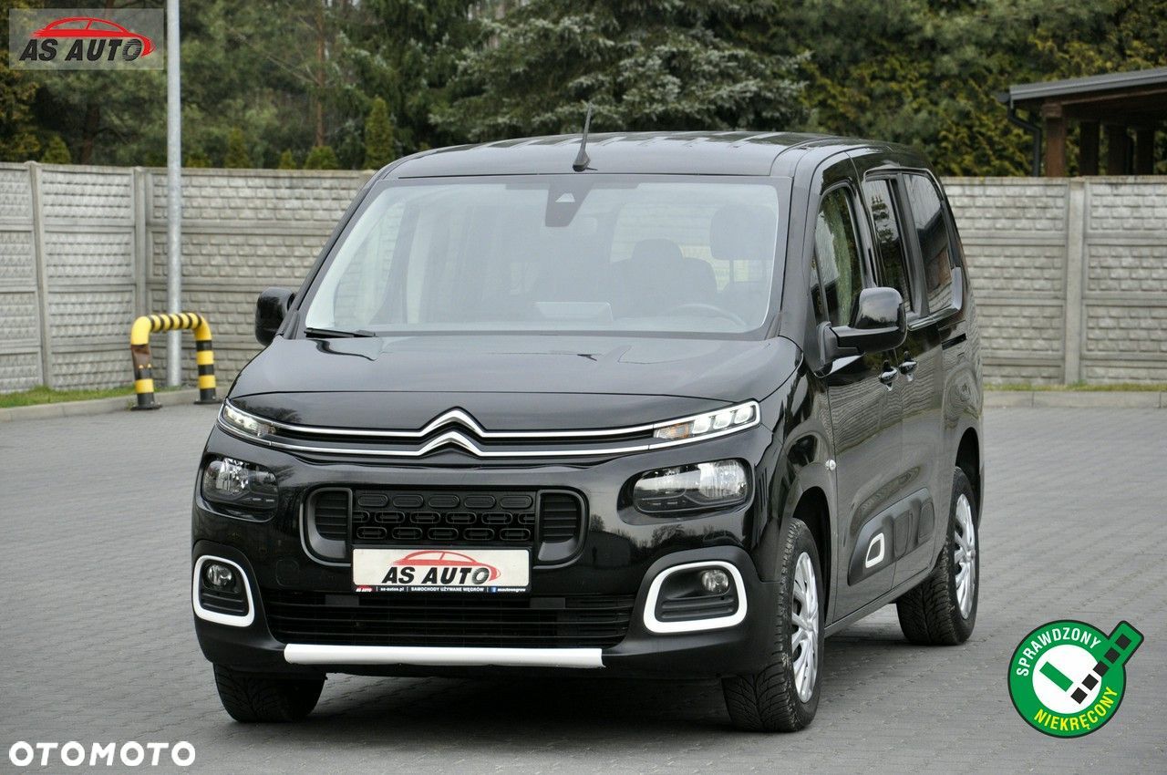 Citroën Berlingo XL 1.5 BlueHDI Shine S&S (7-os.) - 1
