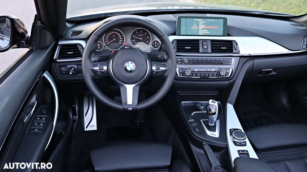 BMW Seria 4 420d Aut. M Sport - 19