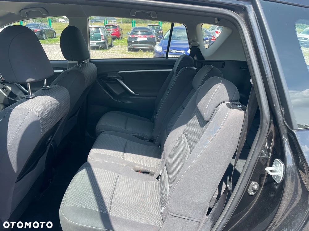 Toyota Verso 1.8 7-Sitzer Comfort - 9