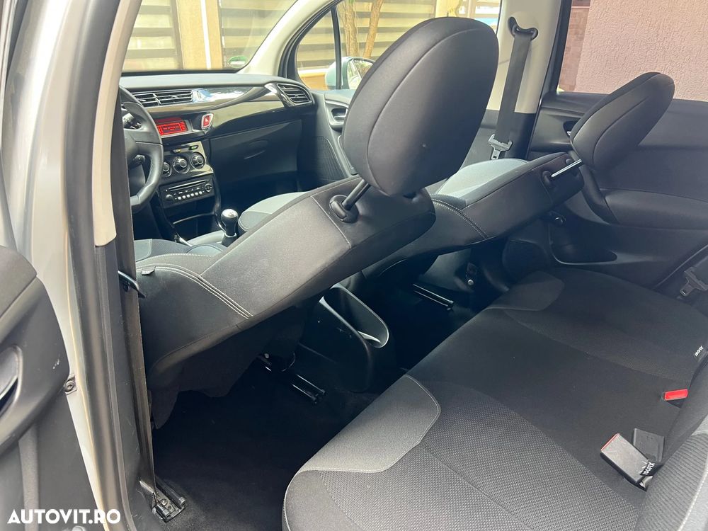 Citroën C3 1.6 HDI Exclusive - 12