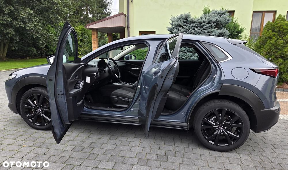 Mazda CX-30 e-SKYACTIV-X 2.0 M HYBRID DRIVE - 14