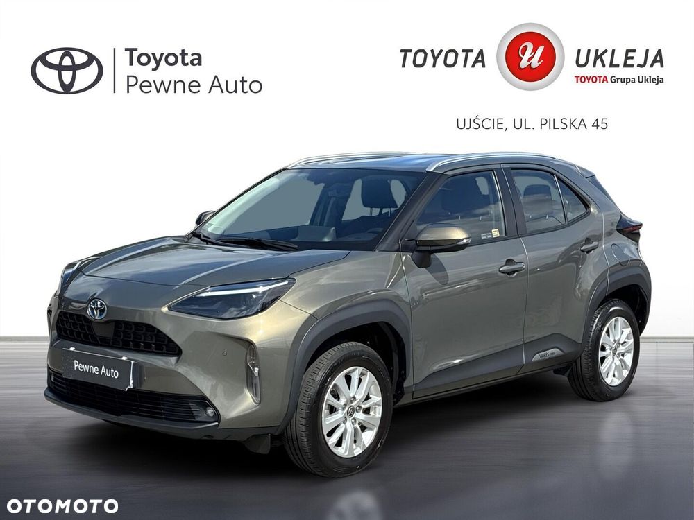 Toyota Yaris Cross Hybrid 1.5 Comfort - 1