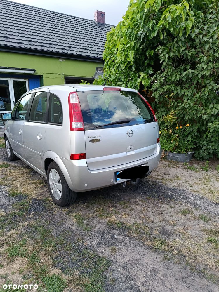 Opel Meriva - 3