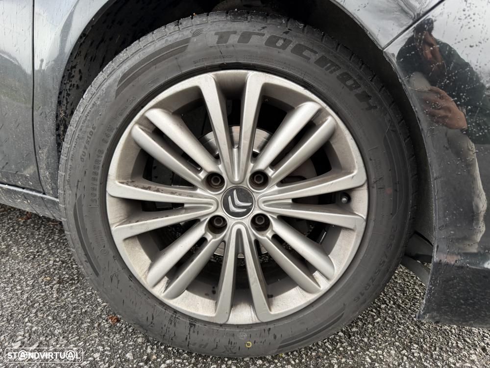 Citroën C4 1.6 HDi Business Airdream - 4