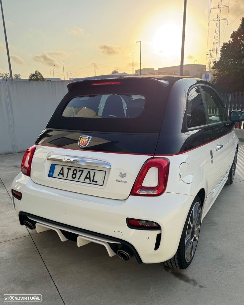 Abarth 595C 1.4 T-Jet Turismo MTA - 8