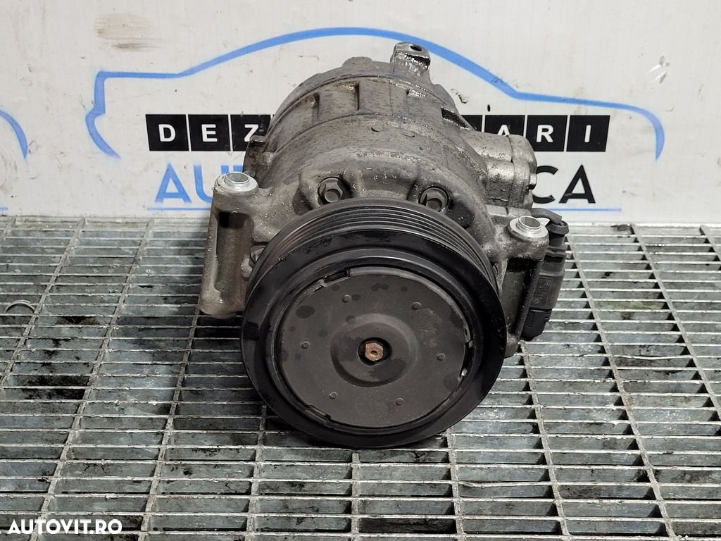 Compresor clima Volkswagen Touareg 7P 3.0 TDI 2010 - 2014 CASD (1109) 7P0820803D - 2