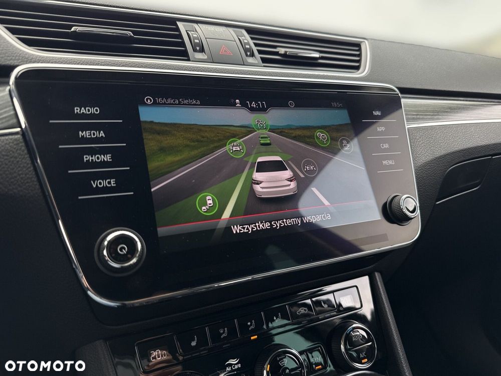 Skoda Superb - 32