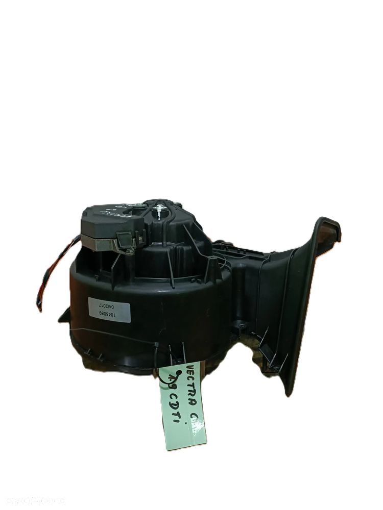 OPEL VECTRA C 02-08 1,9 CDTI dmuchawa wentylator nawiewu 1845089 * - 2