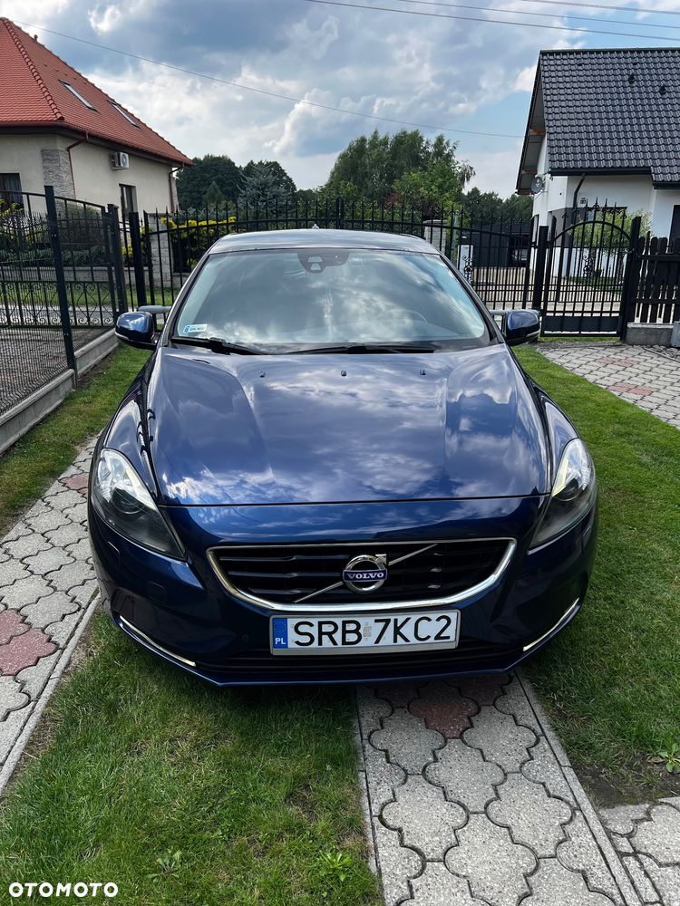 Volvo V40 D4 Drive-E Ocean Race - 2