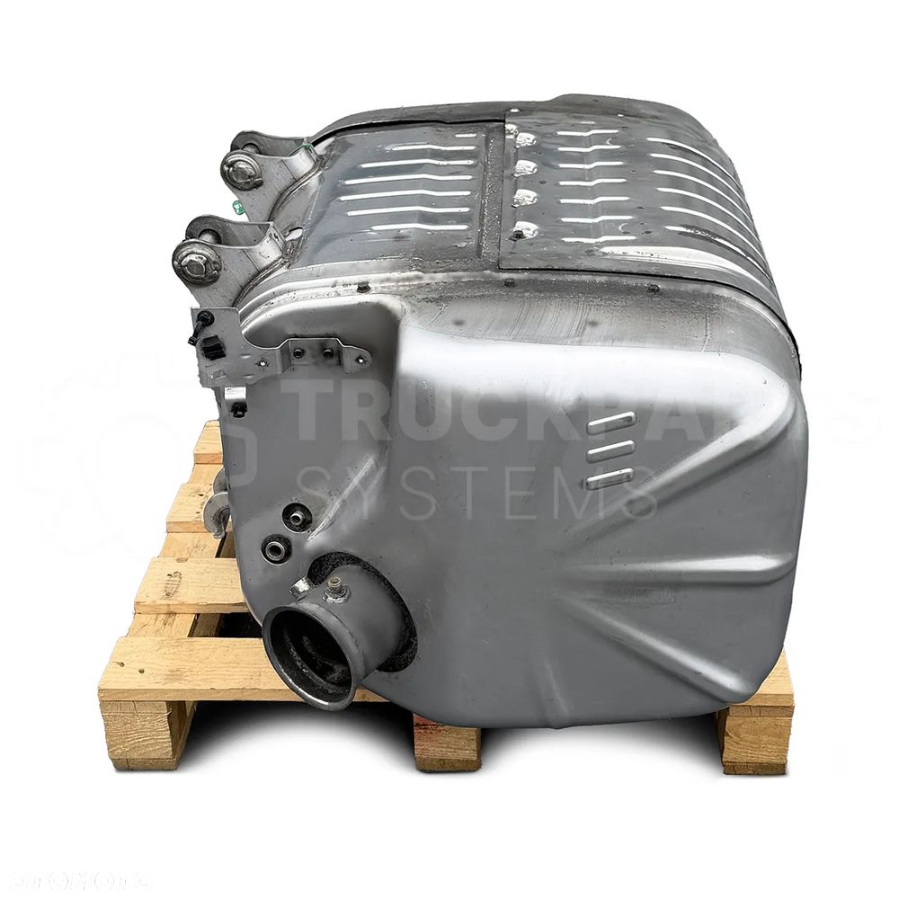 Katalizator IVECO Eurocargo EURO 6 – 5801391046, 5802031994, 5802031995 - 4