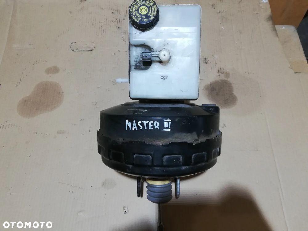 SERWO + POMPA HAMULCOWA 2.3 DCI RENAULT MASTER IV - 1