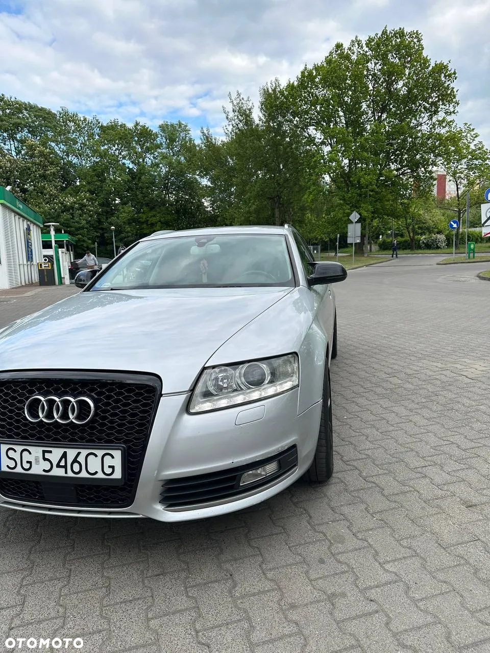 Audi A6 2.0 TDI Multitronic - 4